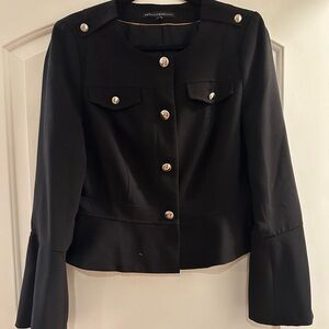 💥‼️CRAZY SALE!💥WHBM Bell Sleeve Blazer, Size 14